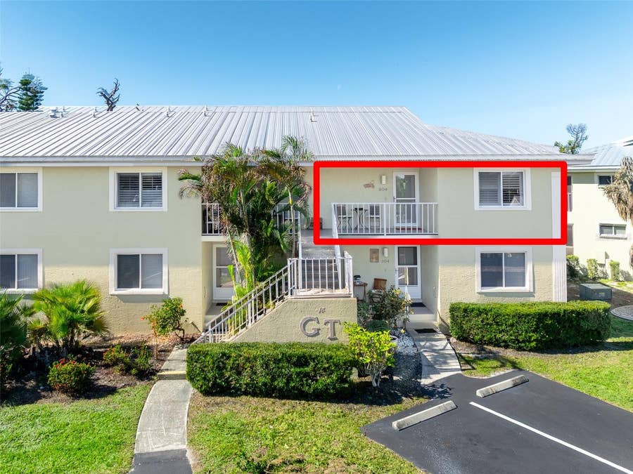Property photo for 6600 GASPARILLA PINES BOULEVARD, #204, Englewood, FL
