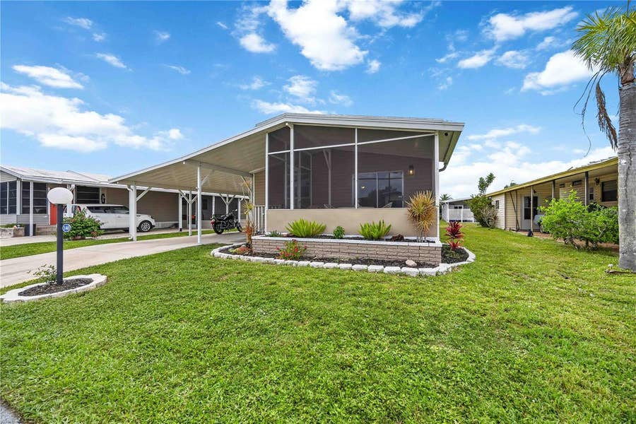 Property photo for 140 RAROTONGA WAY, North Port, FL