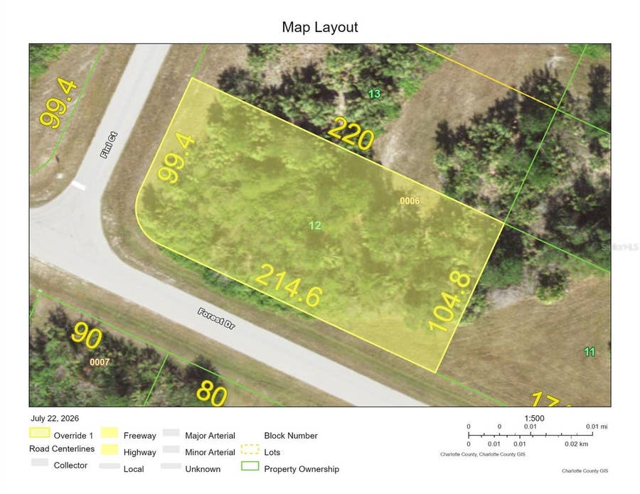 Property photo for 13 FOREST DRIVE, Rotonda West, FL
