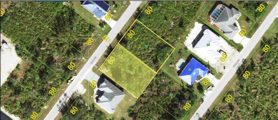 Property photo for 9204 & 9196 RAVEL STREET, Port Charlotte, FL