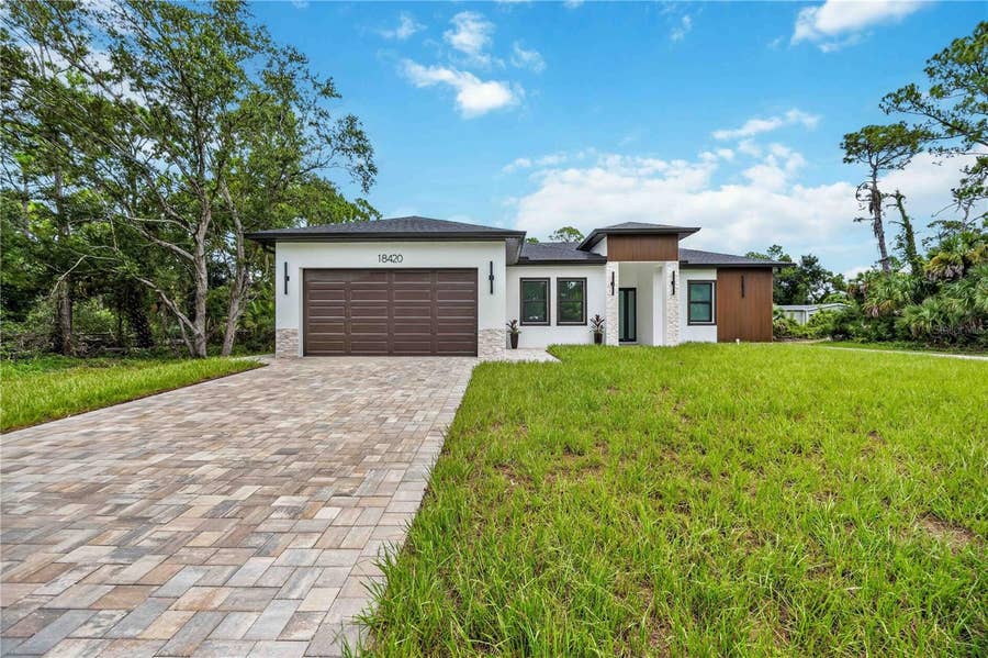 Property photo for 18420 JEFFERSON AVENUE, Port Charlotte, FL