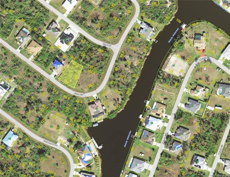 Property photo for 14473 EDNA CIRCLE, Port Charlotte, FL
