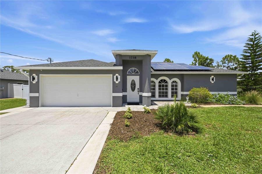 Property photo for 1738 LANSDALE AVENUE, North Port, FL
