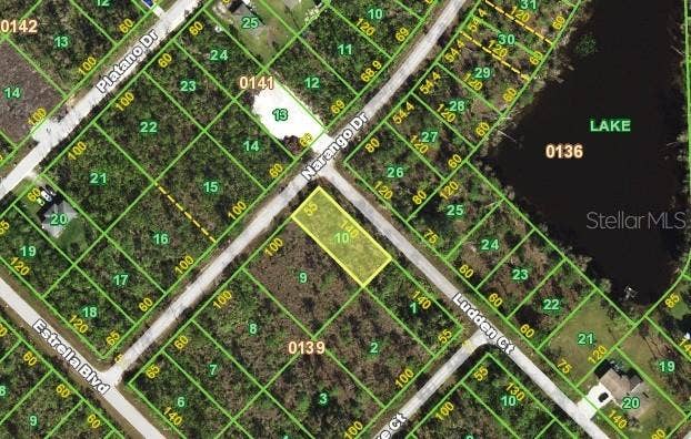 Property photo for 12114 LUDDEN COURT, Punta Gorda, FL