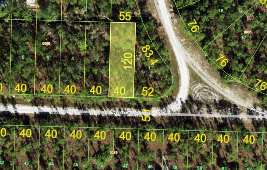 Property photo for 27092 DUBONET DRIVE, Punta Gorda, FL