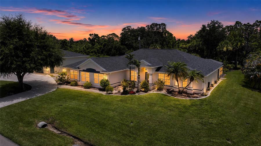Property photo for 1282 CLEARVIEW DRIVE, Port Charlotte, FL