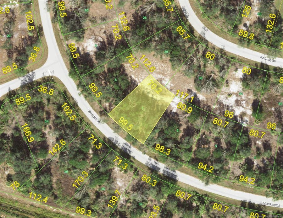 Property photo for 7174 TREADWAY ROAD, Port Charlotte, FL