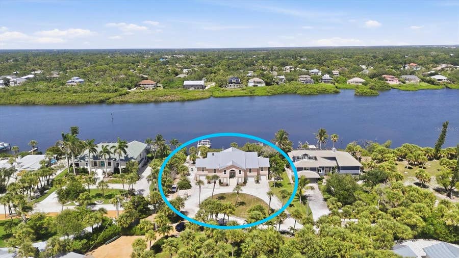 Property photo for 721 N MANASOTA KEY ROAD, Englewood, FL