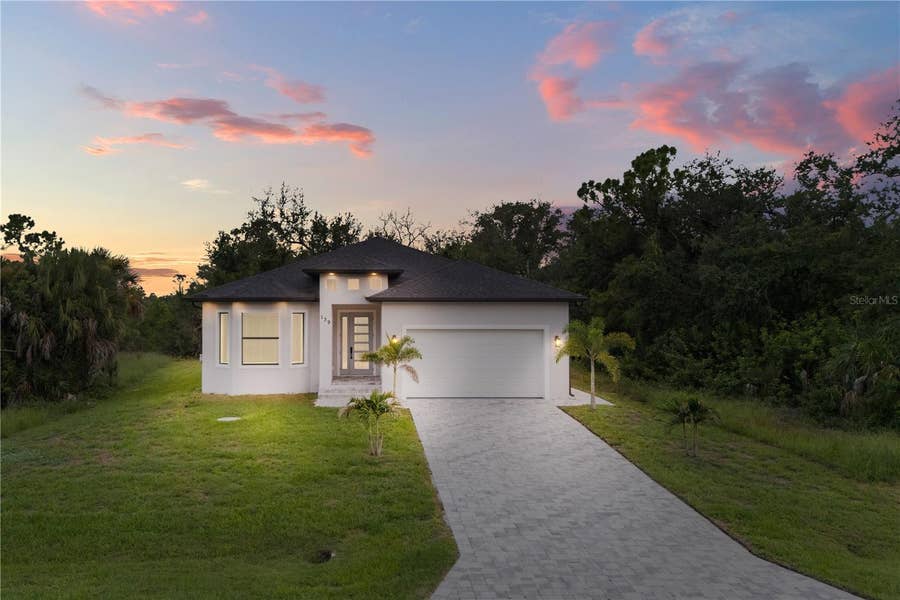 Property photo for 139 SUNSET ROAD, Rotonda West, FL