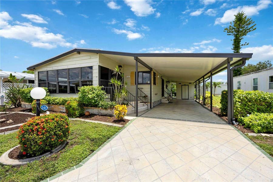 Property photo for 141 RAROTONGA ROAD, North Port, FL