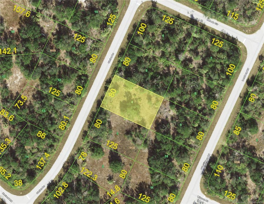 Property photo for 7108 OBRIEN LANE, Port Charlotte, FL