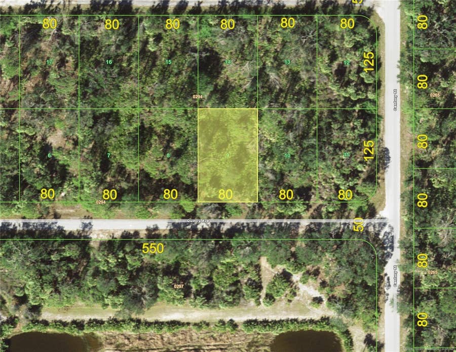 Property photo for 18190 QUINCY AVENUE, Port Charlotte, FL