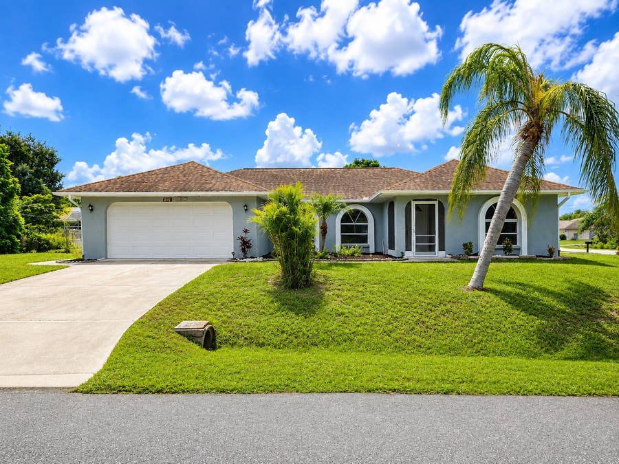 Property photo for 1002 TORGERSON STREET, North Port, FL