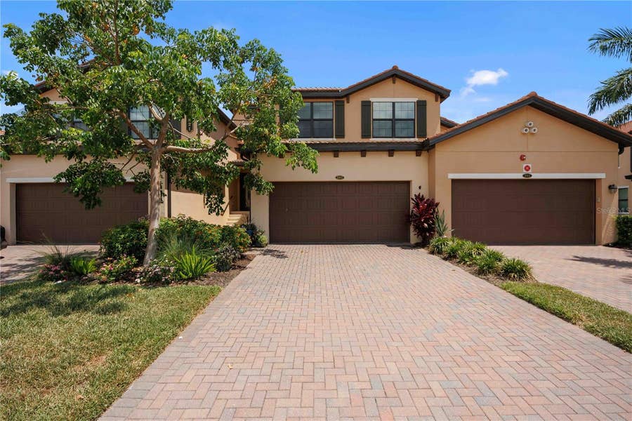 Property photo for 10821 TARFLOWER DRIVE, #202, Venice, FL