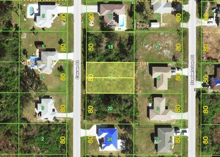 Property photo for 6182 CAVAN STREET, Englewood, FL