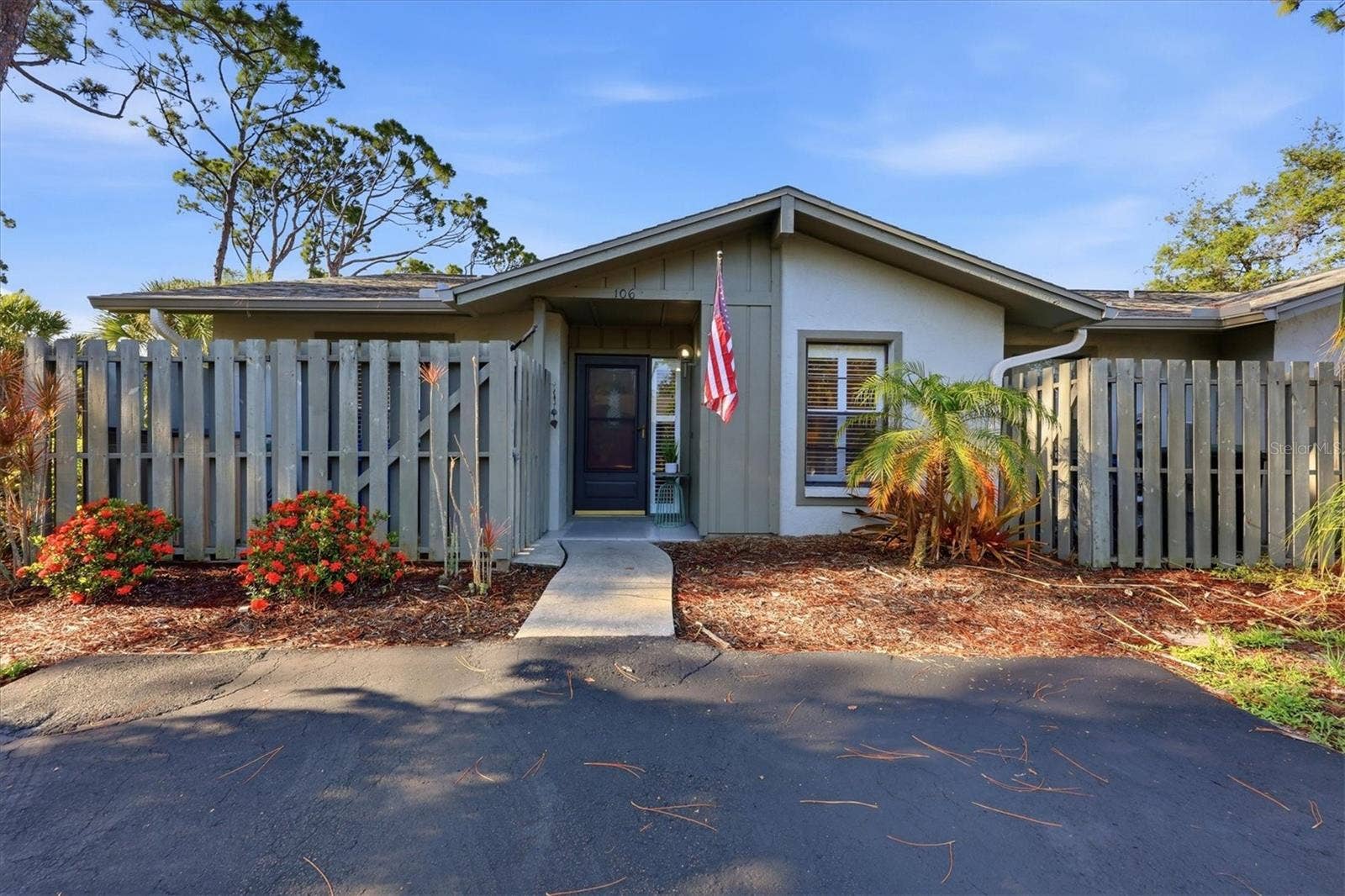 106 JOSE GASPAR DRIVE, #106, Englewood, FL 34223 Front
