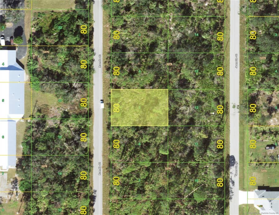 Property photo for 4196 BRENDLE STREET, Port Charlotte, FL