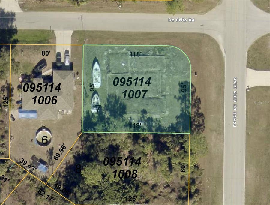 Property photo for 7027 DE BRITA ROAD, North Port, FL