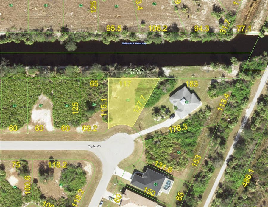 Property photo for 326 BAYTREE DRIVE, Rotonda West, FL