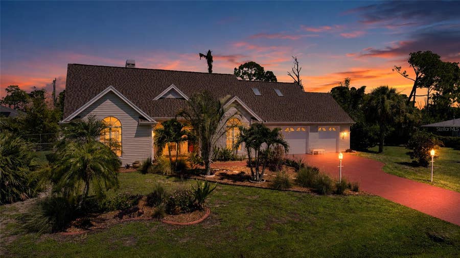 Property photo for 5219 GUAVA TERRACE, Port Charlotte, FL