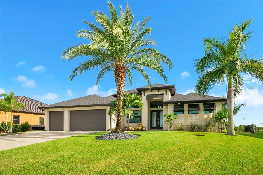 Property photo for 10572 RAINSVILLE STREET, Port Charlotte, FL
