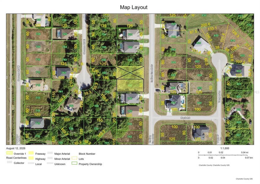 Property photo for 275 INDIAN CREEK DRIVE, Rotonda West, FL