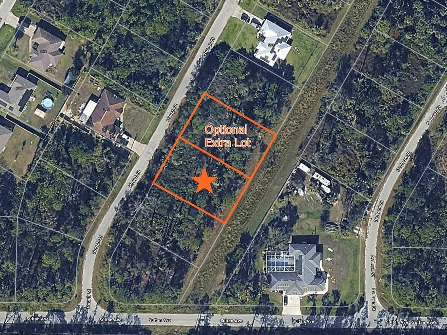 Property photo for Lot 12 HOUGH STREET, North Port, FL