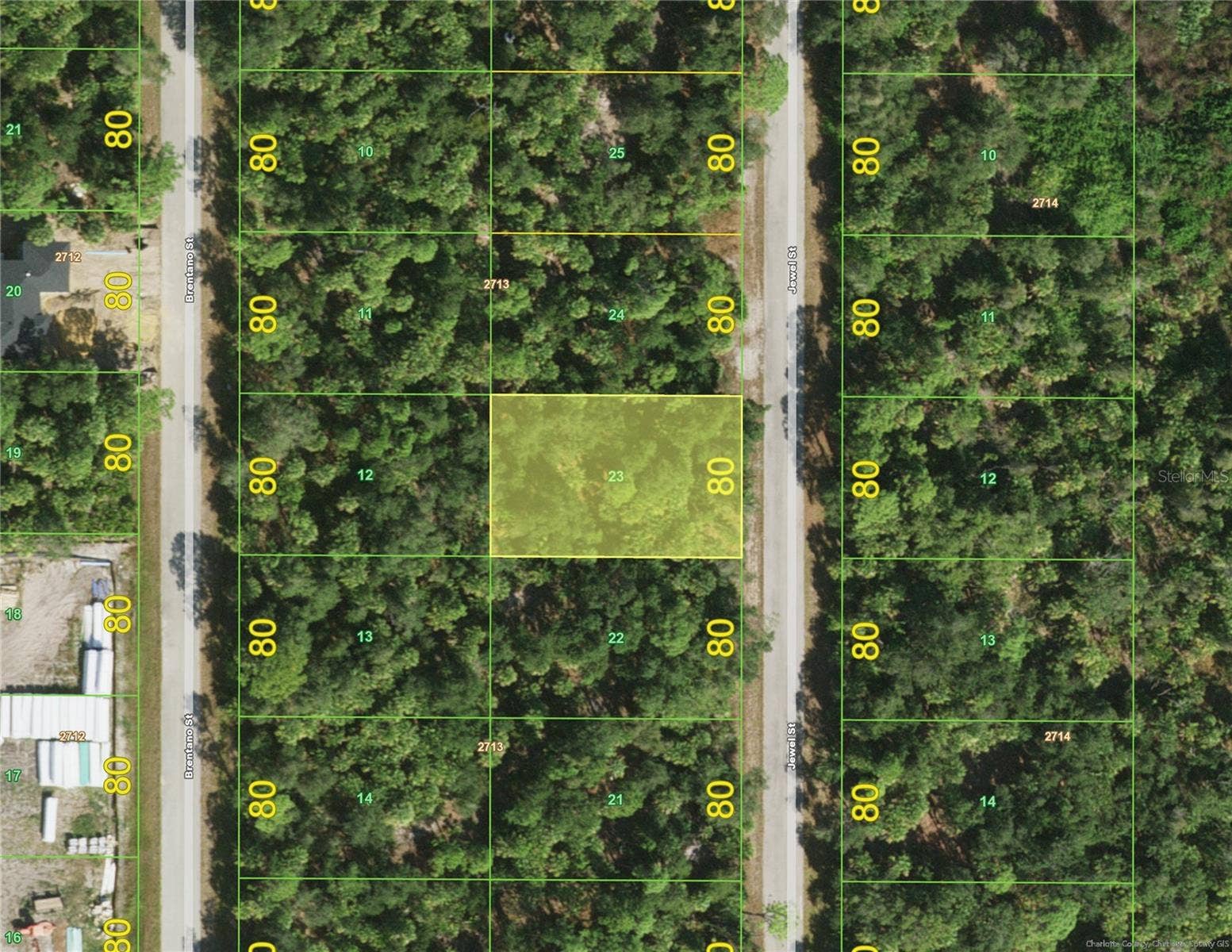 3455 JEWEL (LOT 23) STREET, Port Charlotte, FL 33948 3455 JEWEL (LOT 23) STREET, Port Charlotte, FL 33948