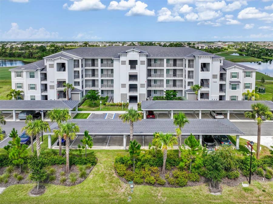 Property photo for 17625 OPAL SAND DRIVE, #307, Venice, FL