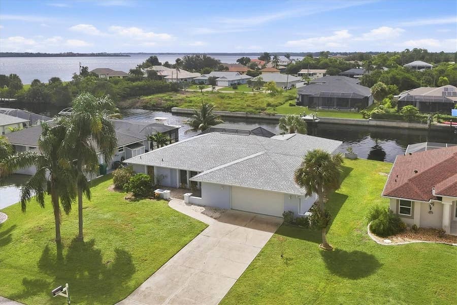 Property photo for 12403 MINOT AVENUE, Port Charlotte, FL