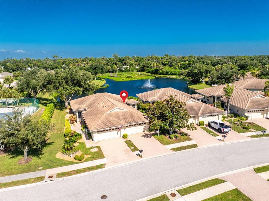 Property photo for 1050 YOSEMITE DRIVE, Englewood, FL