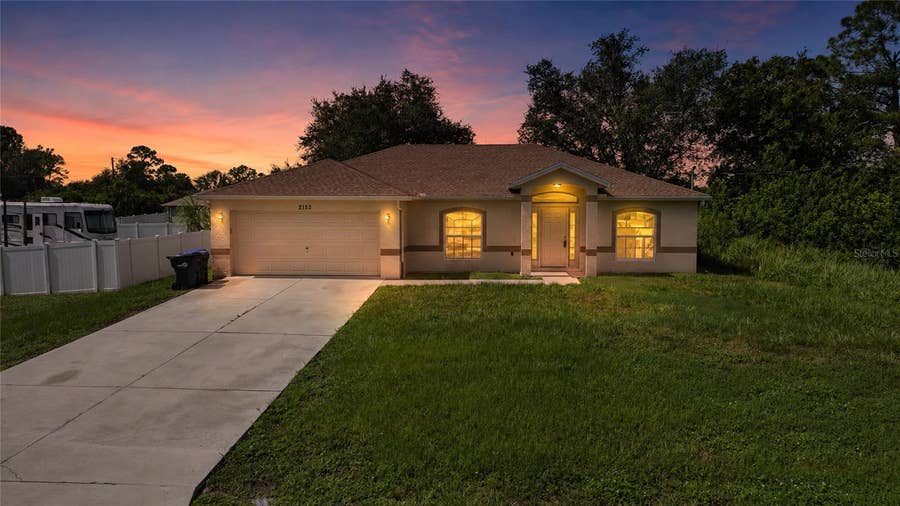 Property photo for 2153 KOWAL AVENUE, North Port, FL