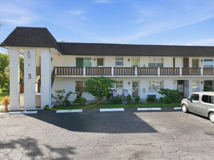 Property photo for 3 QUAILS RUN BOULEVARD, #3105, Englewood, FL