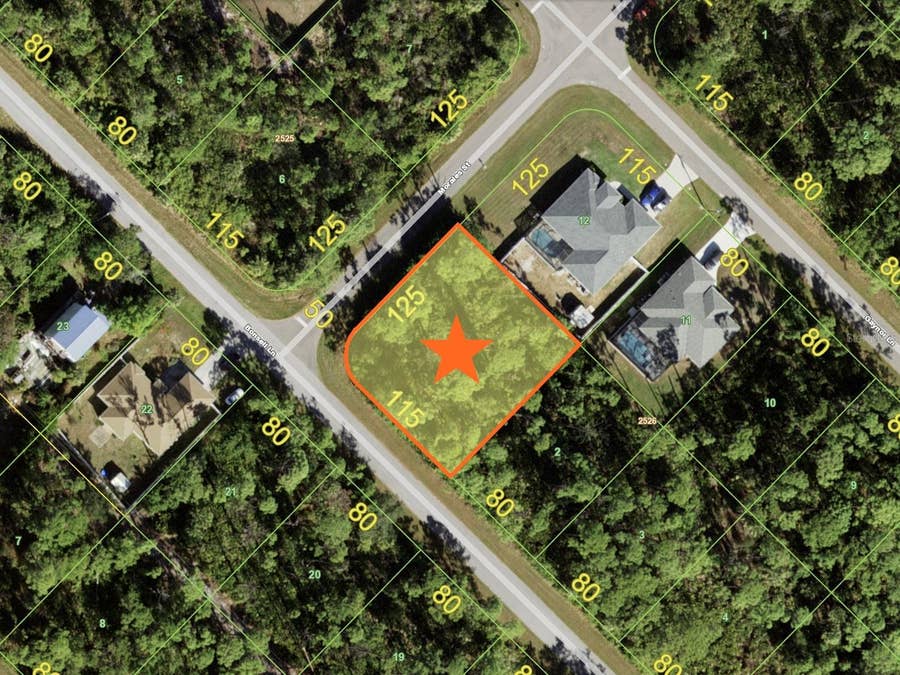 Property photo for 338 MORALES STREET, Port Charlotte, FL