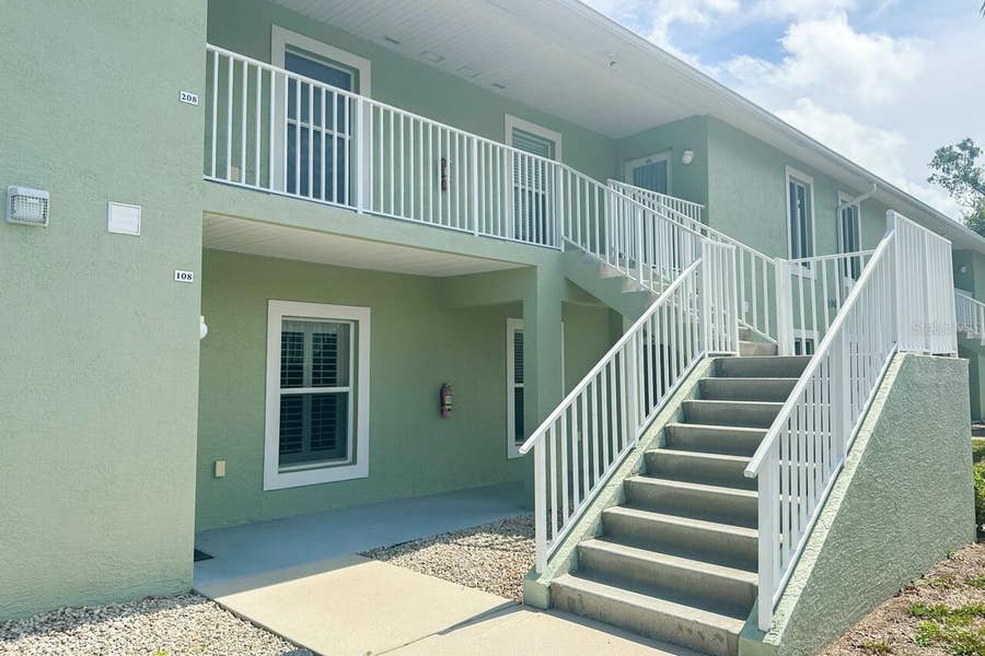 Property photo for 8100 MEMORY LANE, #208, Rotonda West, FL