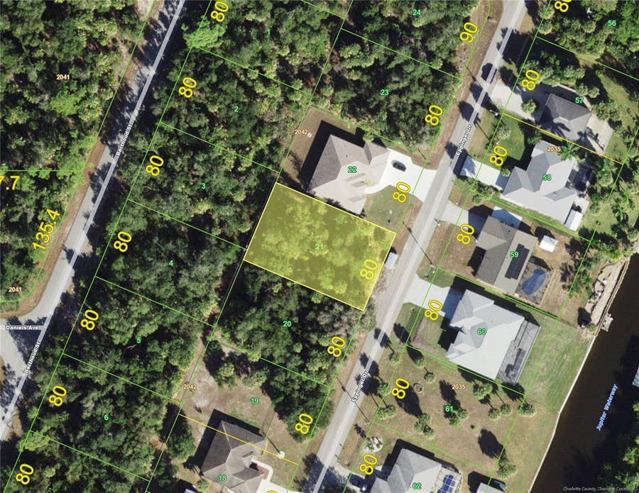 Property photo for 487 EPPINGER DRIVE, Port Charlotte, FL
