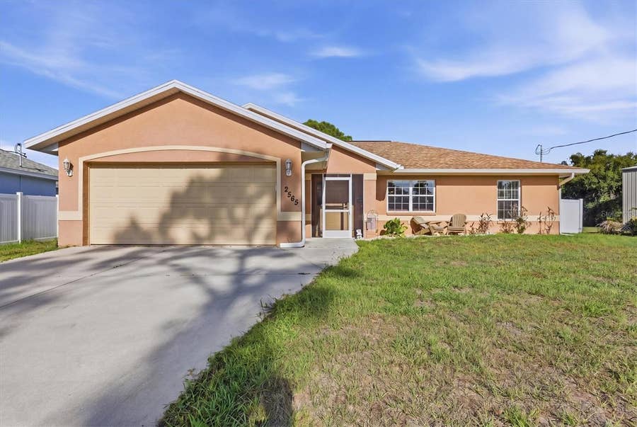Property photo for 2565 CLOVELON STREET, North Port, FL