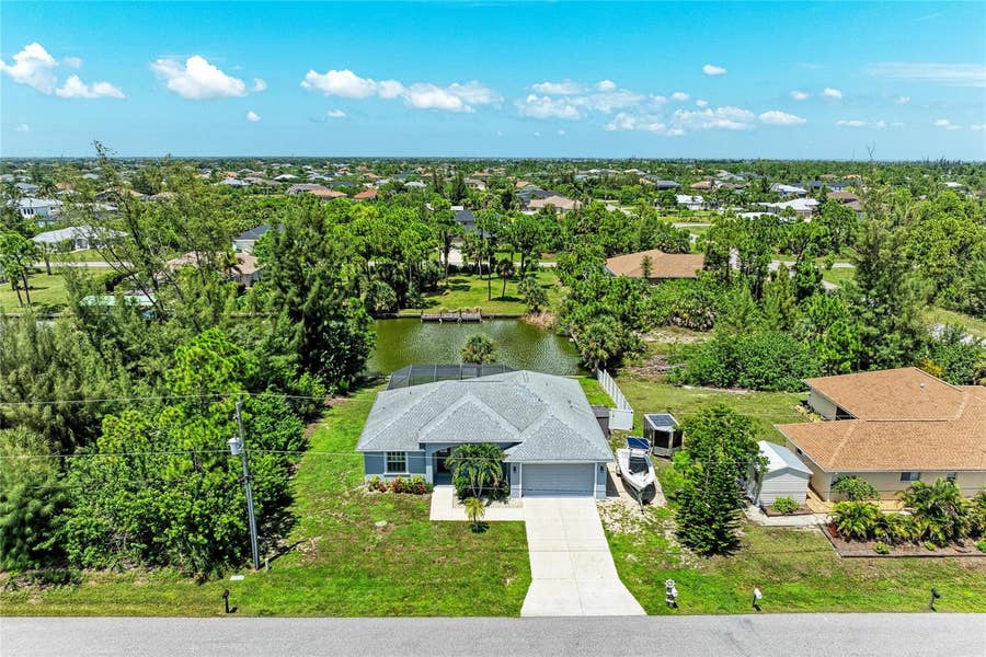 Property photo for 15040 LYNEBURG AVENUE, Port Charlotte, FL