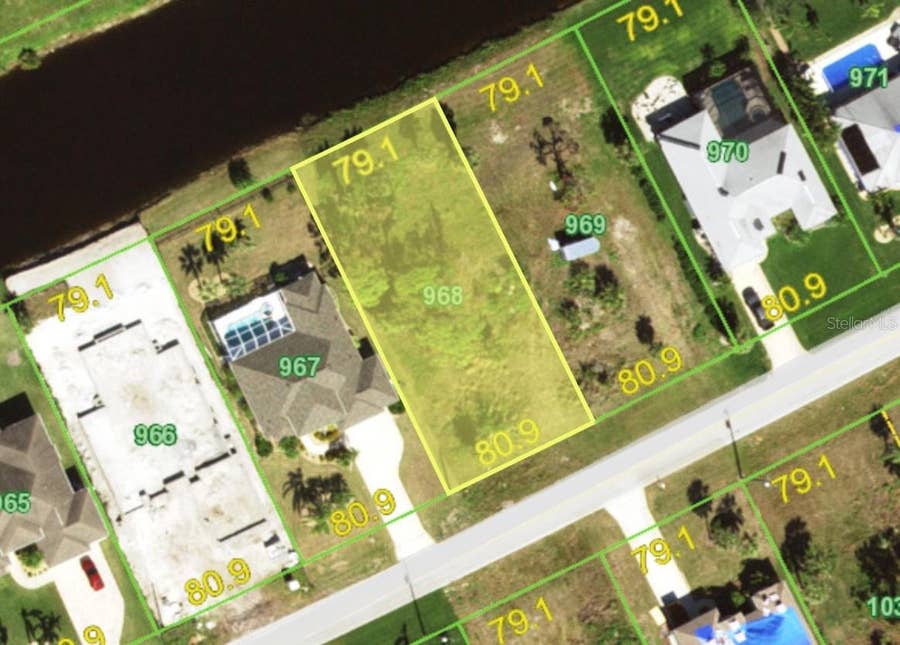 Property photo for 1106 BOUNDARY BOULEVARD, Rotonda West, FL