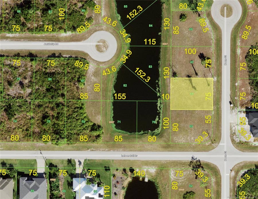 Property photo for 20 BEAM COURT, Placida, FL