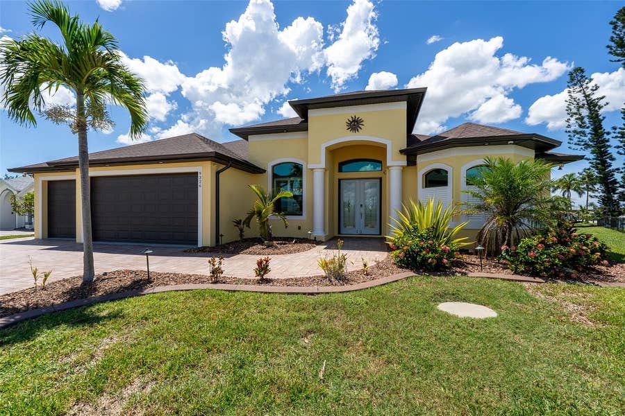 Property photo for 9326 ROSEBUD CIRCLE, Port Charlotte, FL