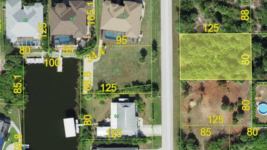 Property photo for 14250 MONTMARTE AVENUE, Port Charlotte, FL