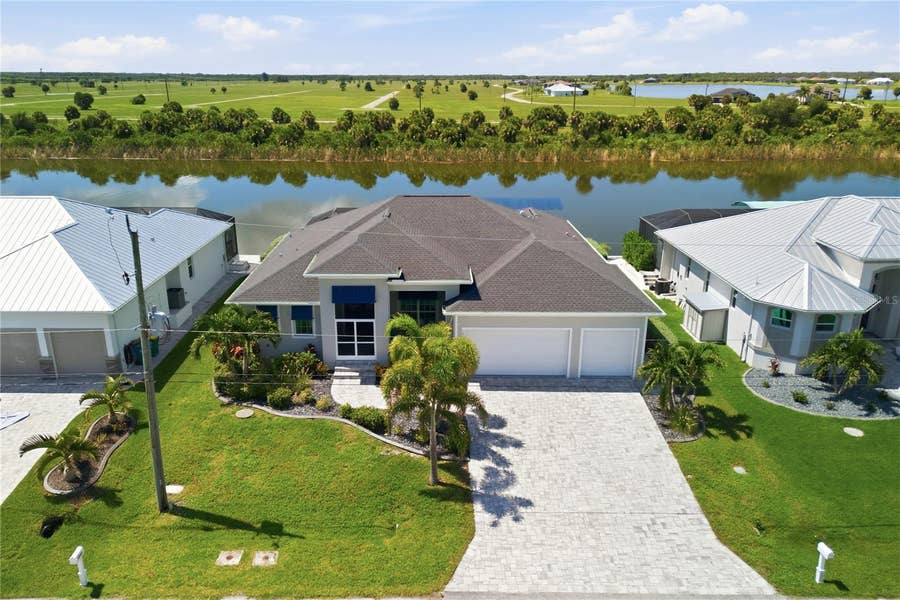Property photo for 10628 MCALESTER CIRCLE, Port Charlotte, FL