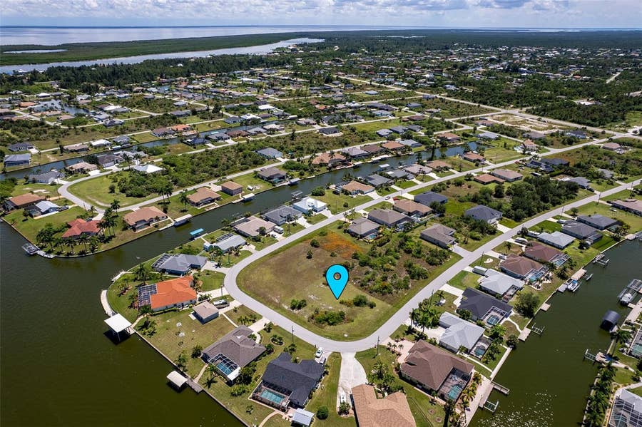 Property photo for 9339 ROSEBUD CIRCLE, Port Charlotte, FL