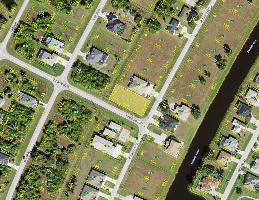Property photo for 295 BOUNDARY BOULEVARD, Rotonda West, FL