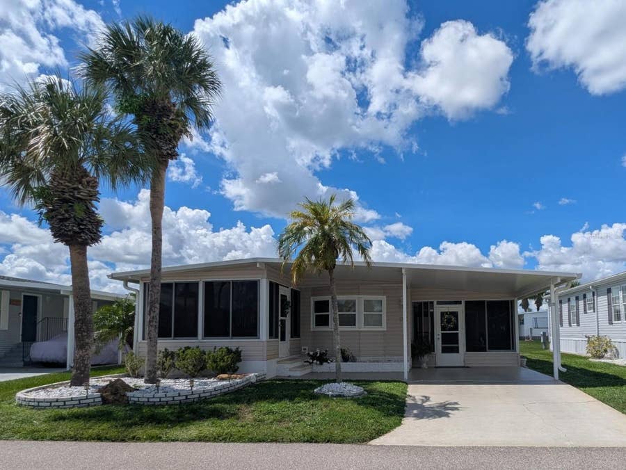 Property photo for 2100 KINGS HIGHWAY, #137, Port Charlotte, FL