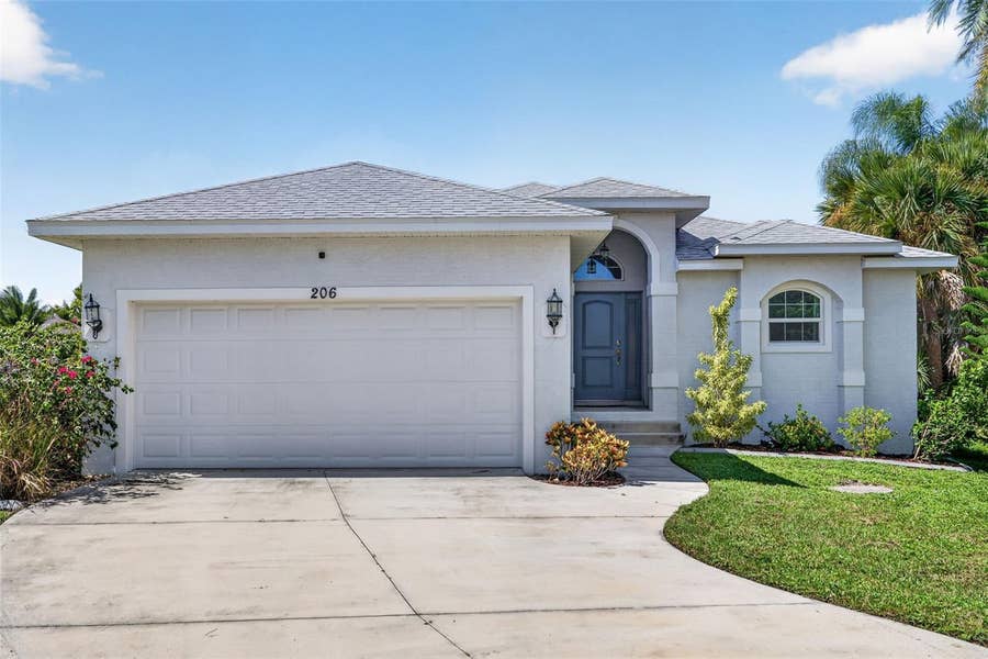 Property photo for 206 ANTILLA DRIVE, Rotonda West, FL