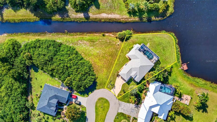 Property photo for 204 ANTILLA DRIVE, Rotonda West, FL