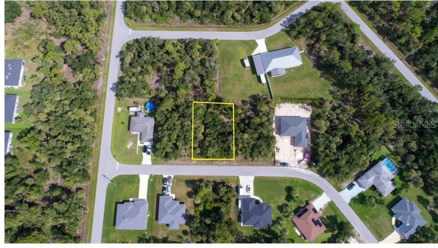 Property photo for 15093 KEENE AVENUE, Port Charlotte, FL