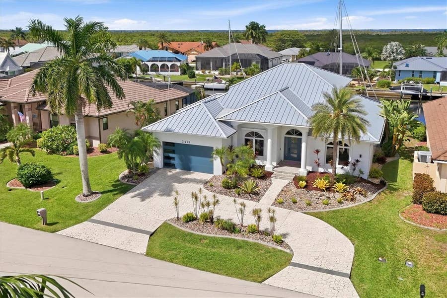 Property photo for 3419 CURACAO COURT, Punta Gorda, FL